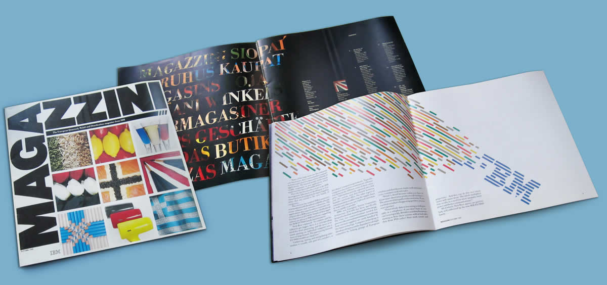 IBM magazine